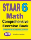Image for STAAR 6 Math Comprehensive Exercise Book : Abundant Math Skill Building Exercises