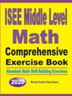 Image for ISEE Middle Level Math Comprehensive Exercise Book