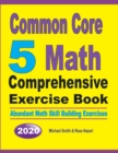 Image for Common Core 5 Math Comprehensive Exercise Book