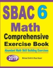 Image for SBAC 6 Math Comprehensive Exercise Book