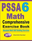 Image for PSSA 6 Math Comprehensive Exercise Book : Abundant Math Skill Building Exercises