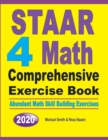 Image for STAAR 4 Math Comprehensive Exercise Book : Abundant Math Skill Building Exercises