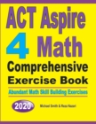 Image for ACT Aspire 4 Math Comprehensive Exercise Book