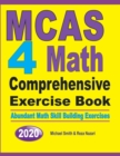 Image for MCAS 4 Math Comprehensive Exercise Book : Abundant Math Skill Building Exercises