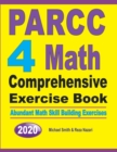 Image for PARCC 4 Math Comprehensive Exercise Book : Abundant Math Skill Building Exercises