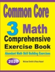 Image for Common Core 3 Math Comprehensive Exercise Book