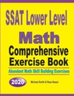 Image for SSAT Lower Level Math Comprehensive Exercise Book