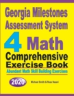 Image for Georgia Milestones Assessment System 4 : Abundant Math Skill Building Exercises