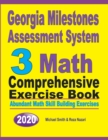 Image for Georgia Milestones Assessment System 3 : Abundant Math Skill Building Exercises