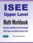 Image for ISEE Upper Level Math Workbook
