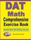 Image for DAT Math Comprehensive Exercise Book