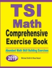 Image for TSI Math Comprehensive Exercise Book