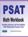 Image for PSAT Math Workbook : Exercises, Activities, and Two Full-Length PSAT Math Practice Tests