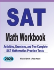 Image for SAT Math Workbook : Exercises, Activities, and Two Full-Length SAT Math Practice Tests