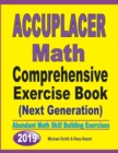 Image for Accuplacer Math Comprehensive Exercise Book (Next Genaration)
