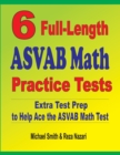 Image for 6 Full-Length ASVAB Math Practice Tests