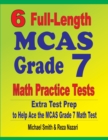 Image for 6 Full-Length MCAS Grade 7 Math Practice Tests