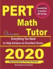 Image for PERT Math Tutor : Everything You Need to Help Achieve an Excellent Score