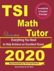 Image for TSI Math Tutor : Everything You Need to Help Achieve an Excellent Score