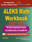 Image for ALEKS Math Workbook 2020 - 2021