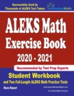 Image for ALEKS Math Exercise Book 2020-2021