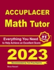 Image for Accuplacer Math Tutor