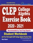 Image for CLEP College Algebra Exercise Book 2020-2021