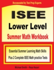 Image for ISEE Lower Level Summer Math Workbook