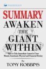 Image for Summary of Awaken the Giant Within