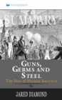 Image for Summary of Guns, Germs, and Steel : The Fates of Human Societies by Jared Diamond