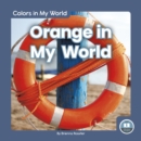 Image for Orange in my world