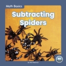 Image for Math Basics: Subtracting Spiders