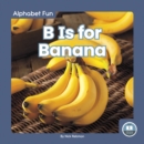 Image for B is for banana