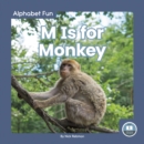 Image for Alphabet Fun: M is for Monkey