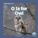 Image for O is for owl
