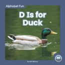 Image for Alphabet Fun: D is for Duck