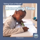 Image for Managing time