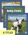 Image for Baby Farm Animals (Set of 8)