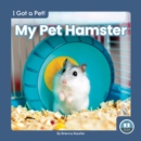 Image for My pet hamster