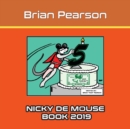 Image for Nicky de Mouse Book 2019