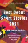 Image for Best Debut Short Stories 2021