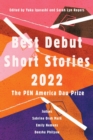 Image for Best Debut Short Stories 2022