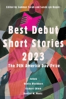 Image for Best Debut Short Stories 2023