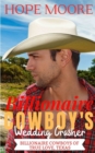 Image for Billionaire Cowboy&#39;s Wedding Crasher