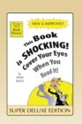 Image for This Book Is Shocking!: Cover Your Eyes When You Read It