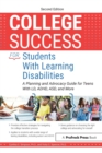 Image for College Success for Students With Learning Disabilities