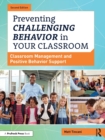 Image for Preventing Challenging Behavior in Your Classroom