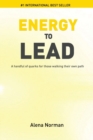 Image for Energy to Lead