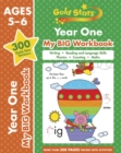 Image for Gold Stars Year One My BIG Workbook (Includes 300 gold star stickers, Ages 5 - 6)