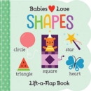 Image for Babies Love: Shapes